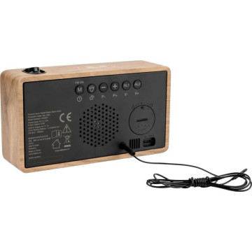 THOMSON - Radio Relogio com Projeção CP202T THOMSON - 5