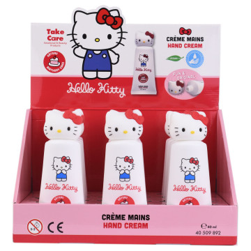 Creme para as mãos Hello Kitty  - 1