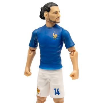 Boneco de ação Adrien Rabiot França 20cm  - 1