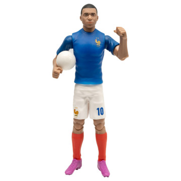 Figura de ação Mbappé França 20cm  - 1