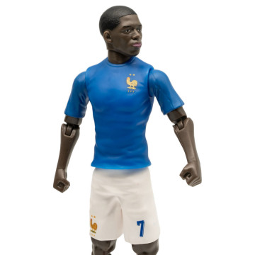 Figura de ação Dembele França 20cm  - 1
