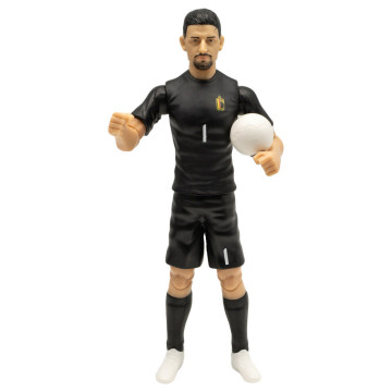 Figura Action Courtois Bélgica 20cm  - 1