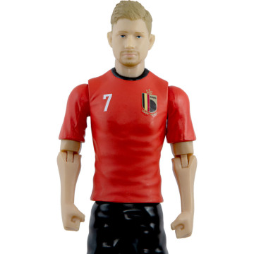 Figura de ação De Bruyne Bélgica 20cm  - 1