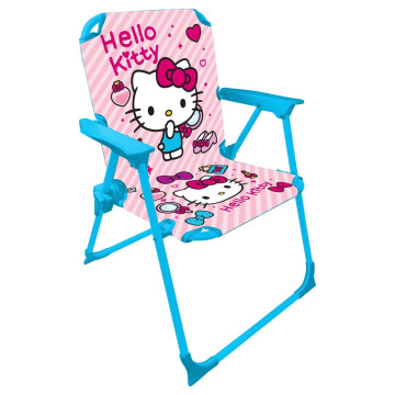 Cadeira dobrável Hello Kitty SANRIO - 1