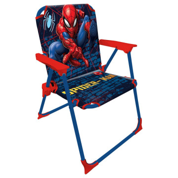 Cadeira dobrável do Homem-Aranha da Marvel MARVEL - 1