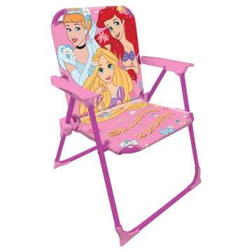 Cadeira dobrável Princesas da Disney DISNEY - 1