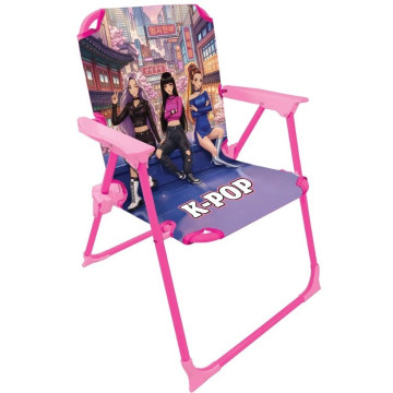 Cadeira dobrável KPop  - 1
