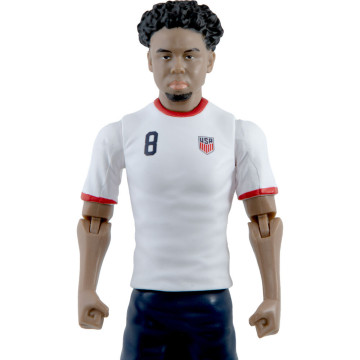Boneco de ação Weston McKennie EUA 20cm  - 1