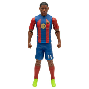 Boneco de ação Rashford do FC Barcelona, 20 cm  - 1