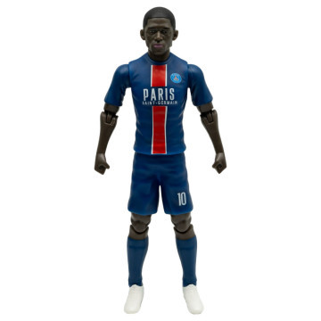 Figura de ação Dembele PSG 20cm  - 1