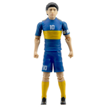 Action Figure Maradona Club Atlético Boca Juniors 20cm  - 1