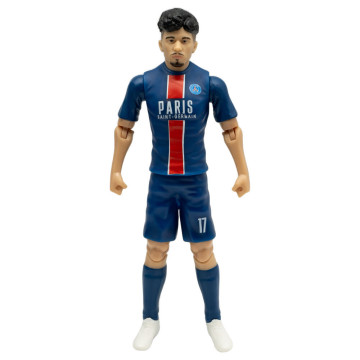 Vitinha PSG Action Figure 20cm  - 1