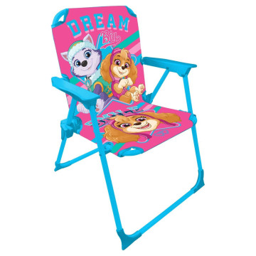 Cadeira dobrável da Patrulha Canina NICKELODEON - 1