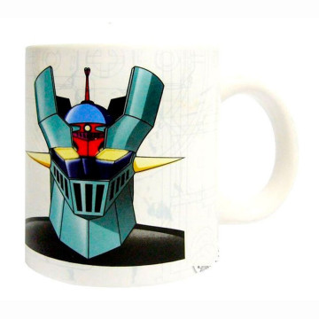 Caneca Mazinger Z 330ml SD TOYS - 1