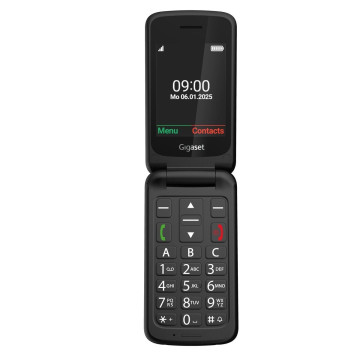 SENIORPHONE GIGASET GL595 2.8" PRETO GIGASET - 1