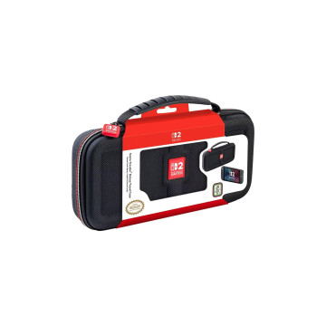Capa rígida preta 2 em 1 BLACKFIRE NS241 para Switch BLACKFIRE - 1