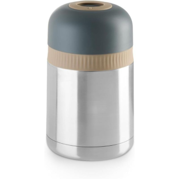 Garrafa térmica Bra Enjoy Signature A196123/ Capacidade 1000ml/ para sólidos e líquidos BRA - 1