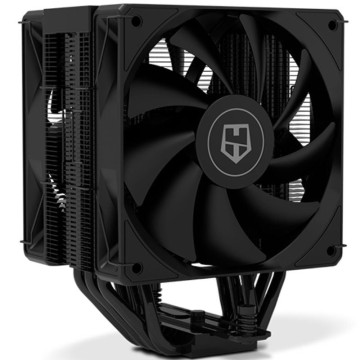 Ventoinha Nox H-200 LCD com dissipador de calor / 13 cm NOX - 1