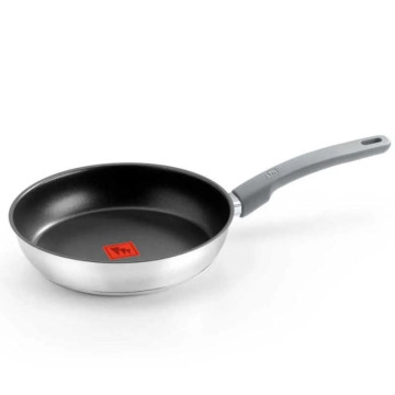 Frigideira antiaderente Monix Elite M241304/ Ø20cm/ Aço inoxidável/ Adequada para indução MONIX - 1