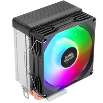 Ventoinha com dissipador de calor Mars Gaming MCPU-X2/ 9cm Mars Gaming - 1