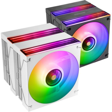 Ventoinha com dissipador de calor Mars Gaming MCPU-X26/ 12cm/ Branca Mars Gaming - 1