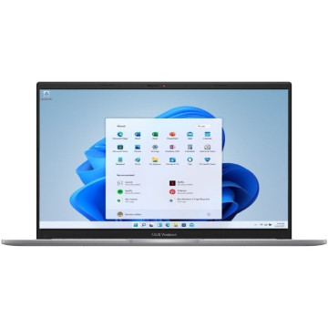 Notebook Asus VivoBook 15 X1504VA-BQ5318W Intel Core 7-150U/ 16GB/ 512GB SSD/ 15.6'/ Win11 ASUS - 1
