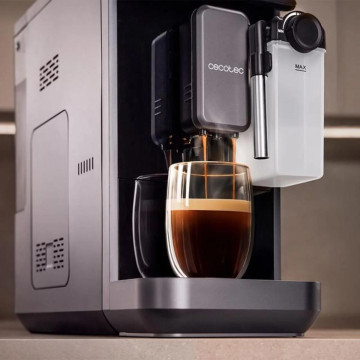 CECOTEC - Máquina de Café Cremmaet Lungo Latte A01_EU01_102810 Cecotec - 7