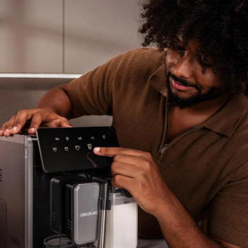 CECOTEC - Máquina de Café Cremmaet Lungo Latte A01_EU01_102810 Cecotec - 8