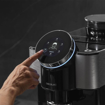 CECOTEC - Máquina de Café Cremmaet Spin 1804 Cecotec - 2