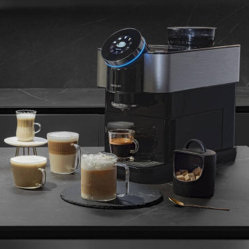 CECOTEC - Máquina de Café Cremmaet Spin 1804 Cecotec - 7