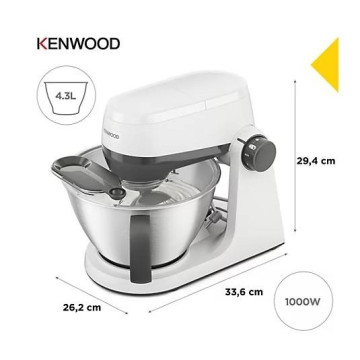 KENWOOD - Robot Multitasker KHC30.000WH KENWOOD - 3