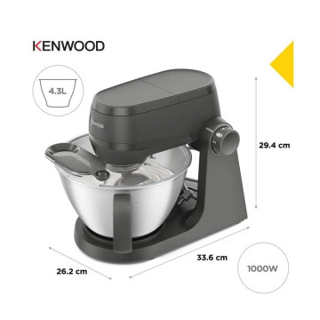 KENWOOD - Robot Multitasker KHC30.050GY KENWOOD - 2