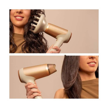 CECOTEC - Secador Cabelo IoniCare Power&Go Heaven Champagne A01_EU01_101442 Cecotec - 3