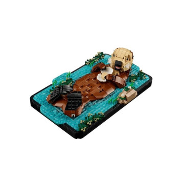 LEGO - Lontras Marinhas Flutuantes 21366 LEGO - 3