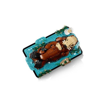 LEGO - Lontras Marinhas Flutuantes 21366 LEGO - 4