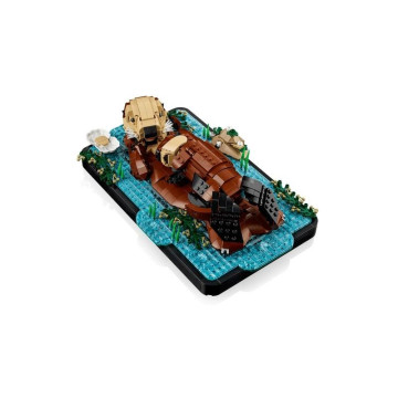 LEGO - Lontras Marinhas Flutuantes 21366 LEGO - 5