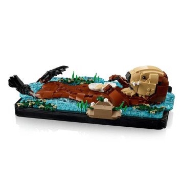 LEGO - Lontras Marinhas Flutuantes 21366 LEGO - 6