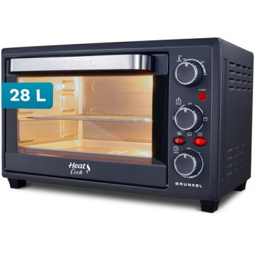 FORNO GRUNKEL 28L.1600W.CONV.-HR28COOK GRUNKEL - 1