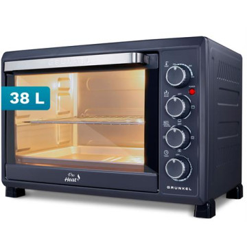 FORNO GRUNKEL 38L.2000W.CONVEN-HR38PRO GRUNKEL - 1