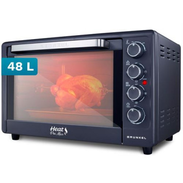 FORNO GRUNKEL 48L.2200W.CON-HR48PROMAX GRUNKEL - 1