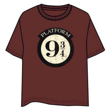 Camiseta Anden 9 3/4 Harry...