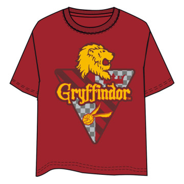 Camiseta Gryffindor Harry...