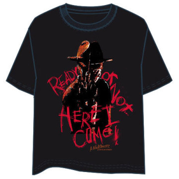 Camiseta Pesadilla en Elm...