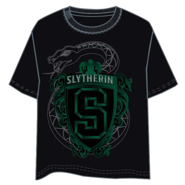 Camiseta Slytherin Harry...