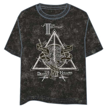 Camiseta Deathly Hallows...