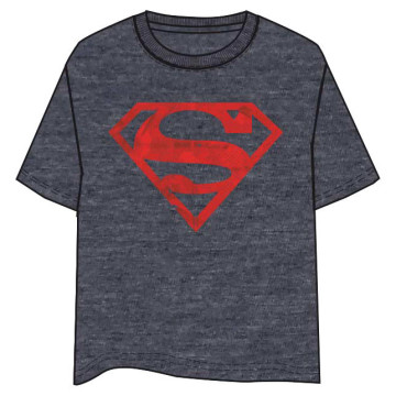 Camiseta Logo Superman DC...
