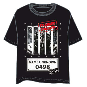 Camiseta Prision Joker DC...