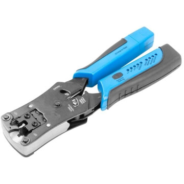 Crimpador Phasak TD 018 para RJ11/ RJ12/ RJ45 PHASAK - 1