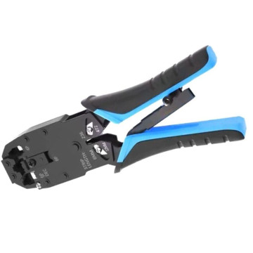 Crimpador Phasak TD 019 para RJ11/ RJ12/ RJ45 PHASAK - 1