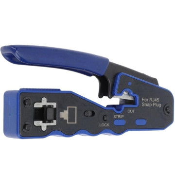 Alicate de crimpagem Phasak TD 020 para RJ45 PHASAK - 1